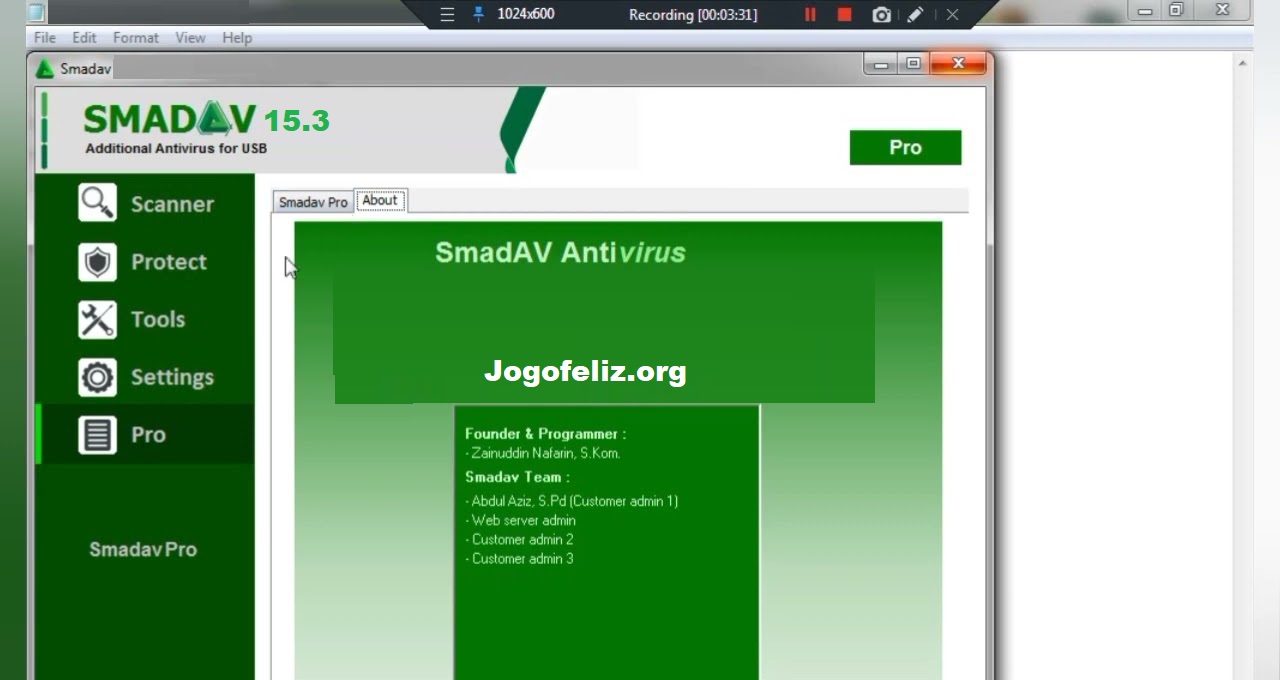  Smadav Crackeado + Chave De Registro [Última]